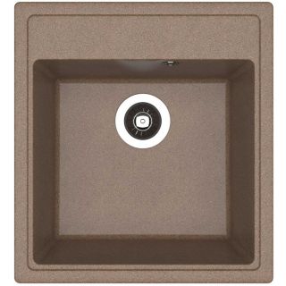 Кухонная мойка Dr. Gans Ника 470 терракота